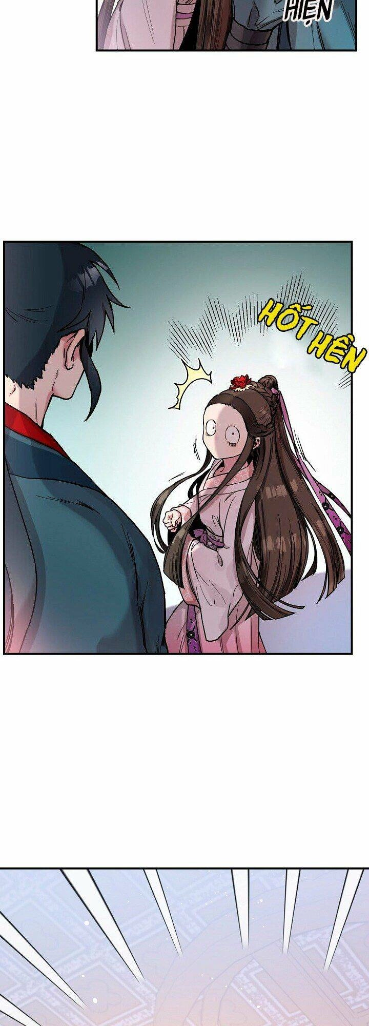 Tôi Trở Thành Nhân Vật Phản Diện Giỏi Nhất Trong Giới Võ Thuật Chapter 9 - 34