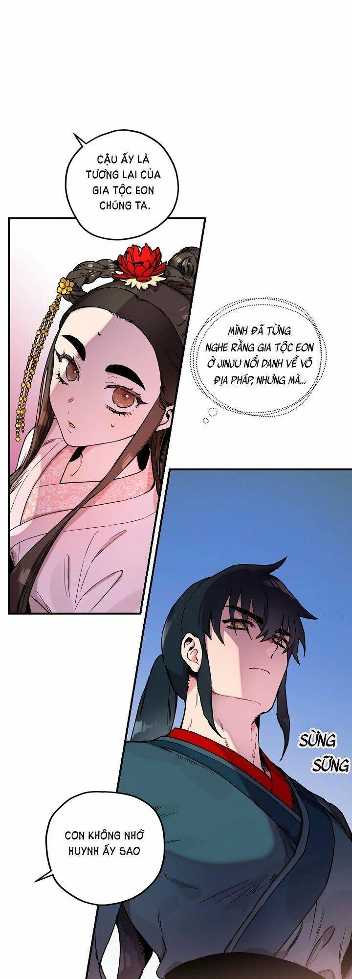 Tôi Trở Thành Nhân Vật Phản Diện Giỏi Nhất Trong Giới Võ Thuật Chapter 9 - 37