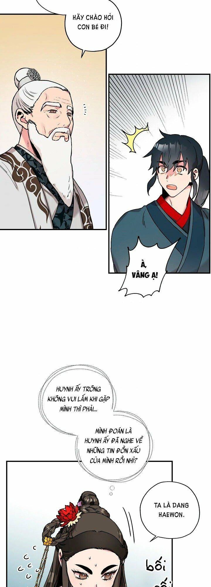 Tôi Trở Thành Nhân Vật Phản Diện Giỏi Nhất Trong Giới Võ Thuật Chapter 9 - 39