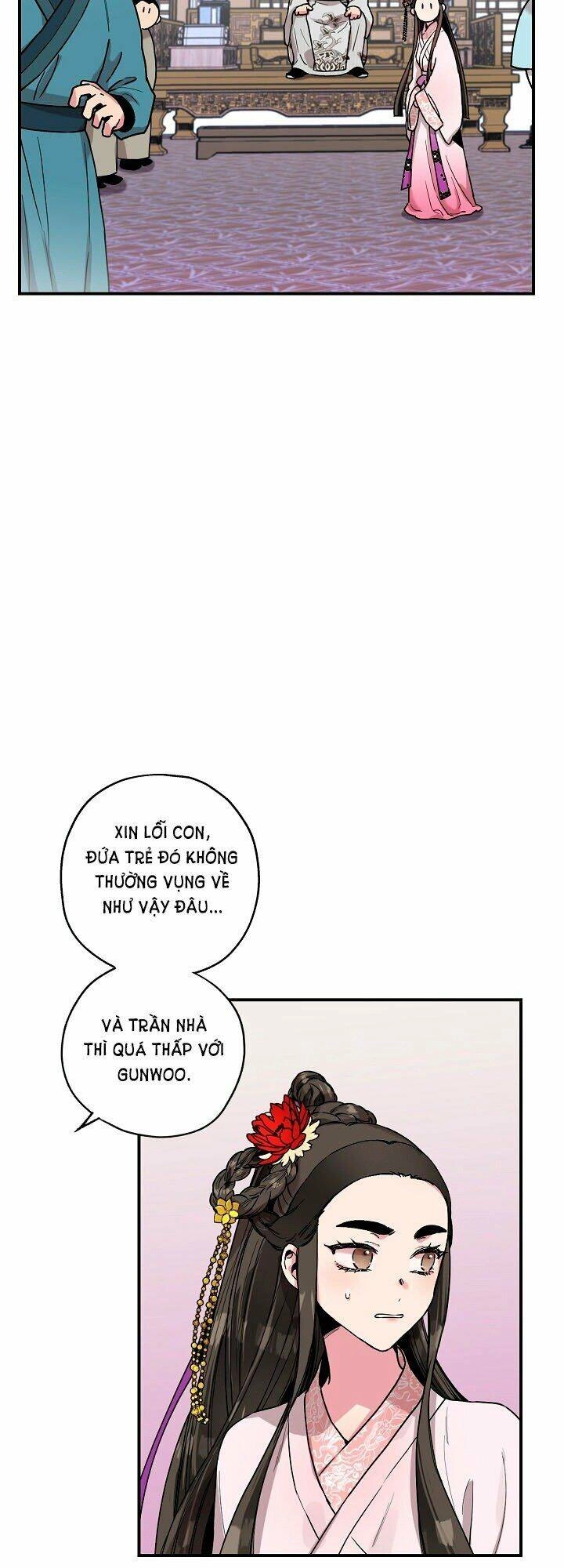 Tôi Trở Thành Nhân Vật Phản Diện Giỏi Nhất Trong Giới Võ Thuật Chapter 9 - 47