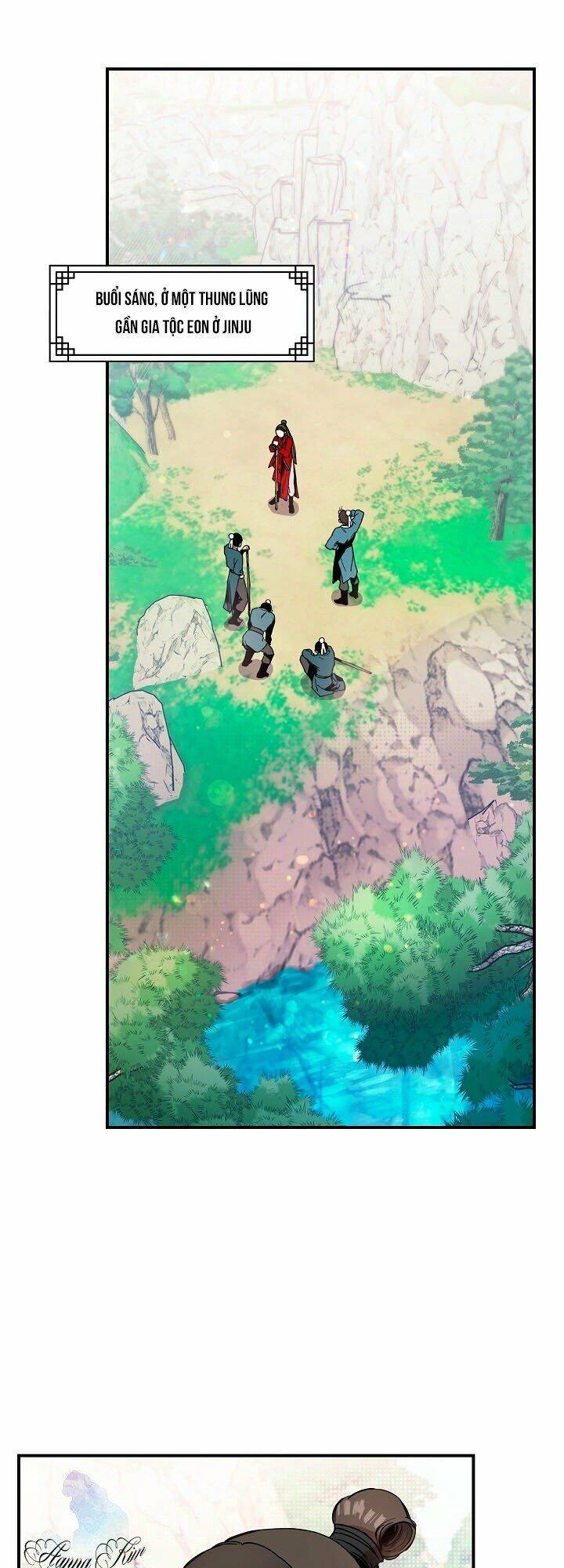 Tôi Trở Thành Nhân Vật Phản Diện Giỏi Nhất Trong Giới Võ Thuật Chapter 10 - 1