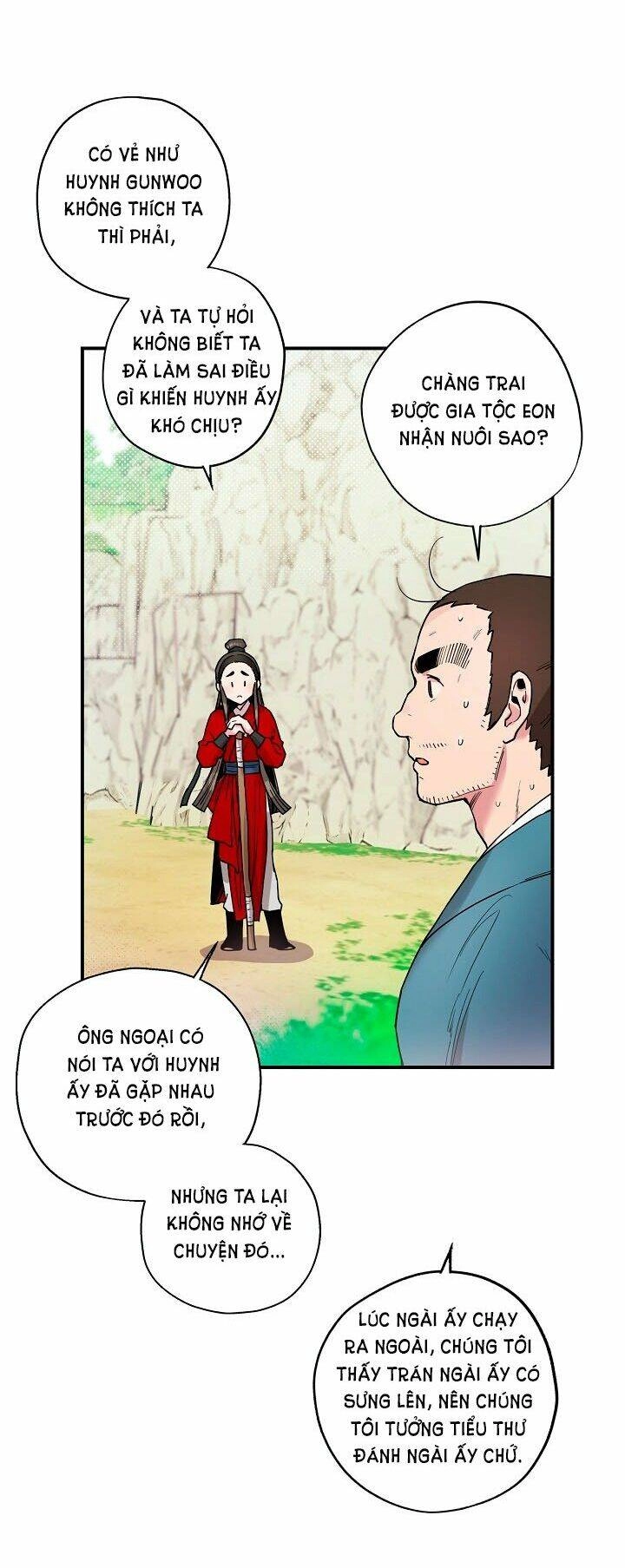 Tôi Trở Thành Nhân Vật Phản Diện Giỏi Nhất Trong Giới Võ Thuật Chapter 10 - 3