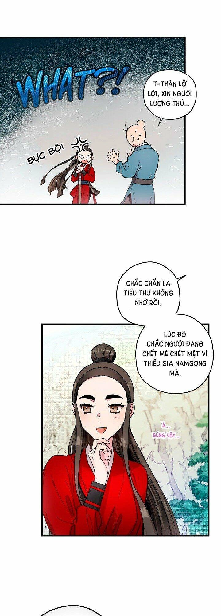 Tôi Trở Thành Nhân Vật Phản Diện Giỏi Nhất Trong Giới Võ Thuật Chapter 10 - 4