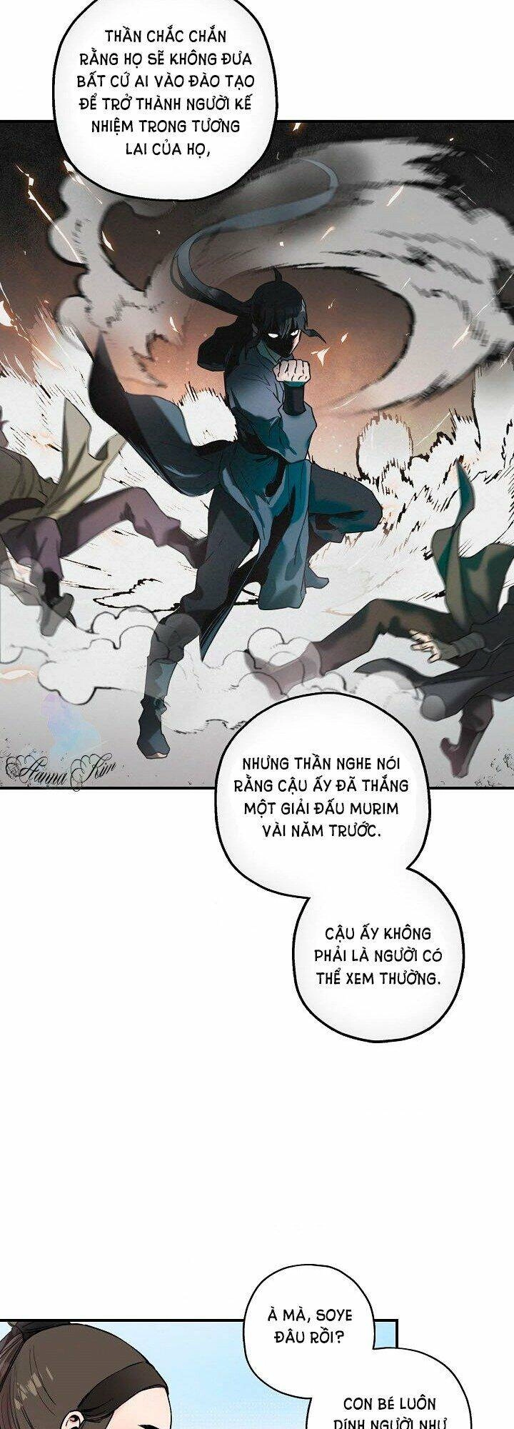 Tôi Trở Thành Nhân Vật Phản Diện Giỏi Nhất Trong Giới Võ Thuật Chapter 10 - 5