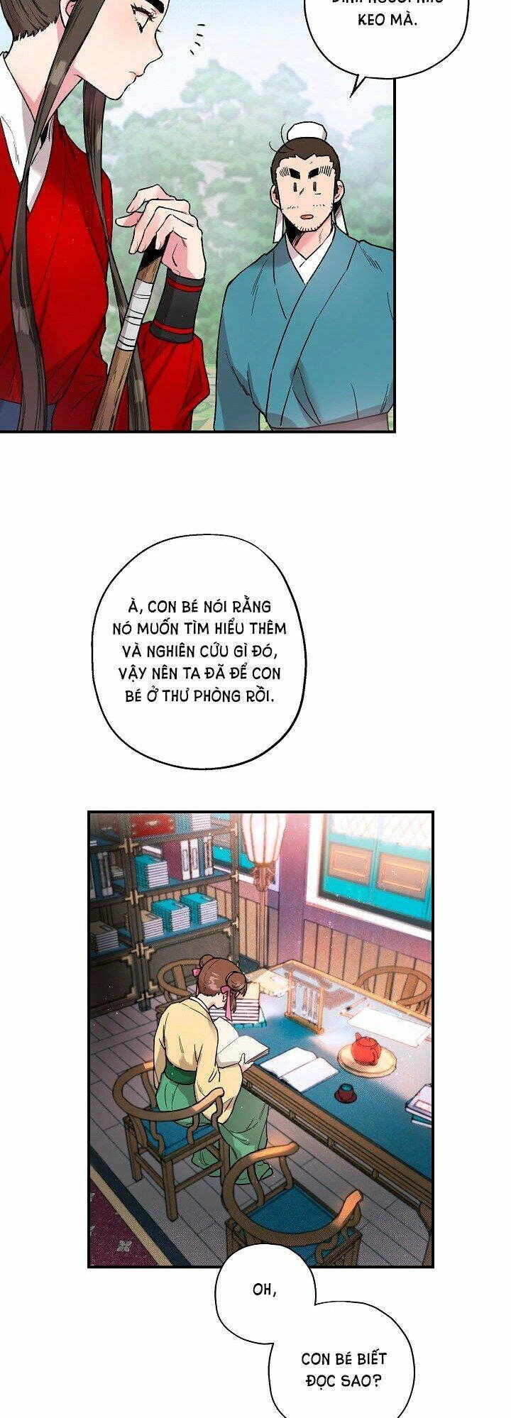 Tôi Trở Thành Nhân Vật Phản Diện Giỏi Nhất Trong Giới Võ Thuật Chapter 10 - 6