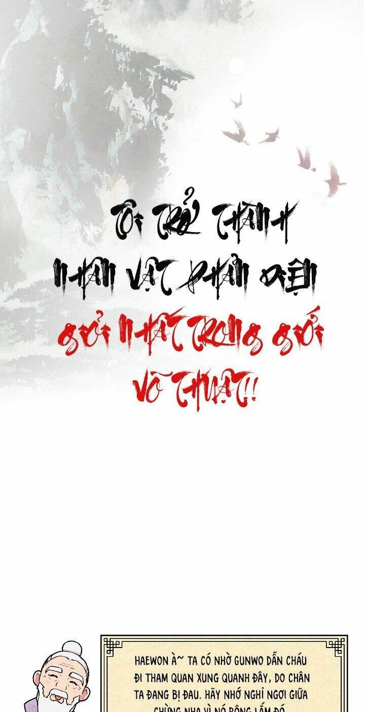 Tôi Trở Thành Nhân Vật Phản Diện Giỏi Nhất Trong Giới Võ Thuật Chapter 10 - 10