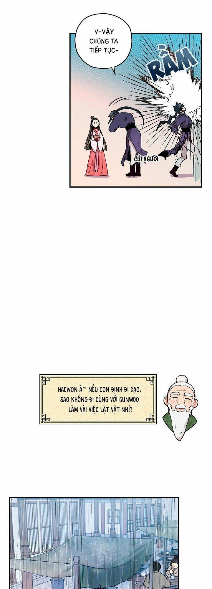 Tôi Trở Thành Nhân Vật Phản Diện Giỏi Nhất Trong Giới Võ Thuật Chapter 10 - 12