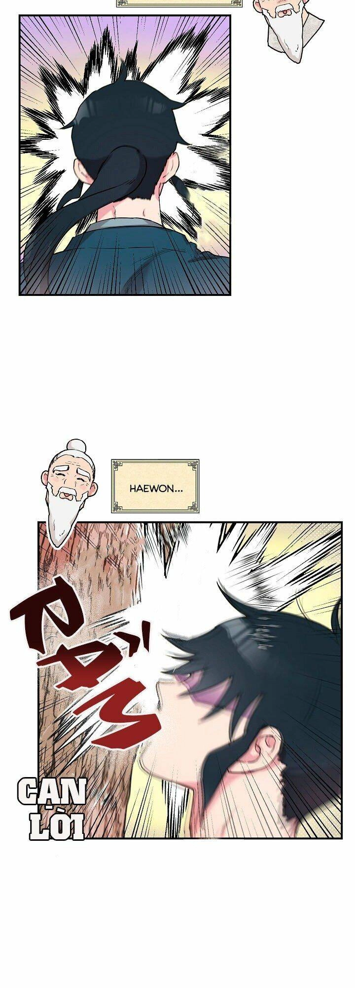 Tôi Trở Thành Nhân Vật Phản Diện Giỏi Nhất Trong Giới Võ Thuật Chapter 10 - 16