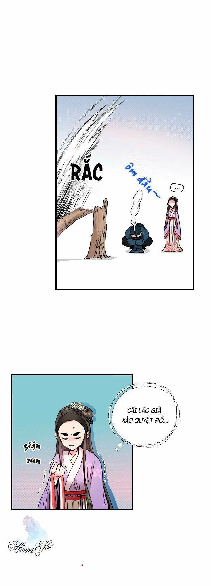 Tôi Trở Thành Nhân Vật Phản Diện Giỏi Nhất Trong Giới Võ Thuật Chapter 10 - 17