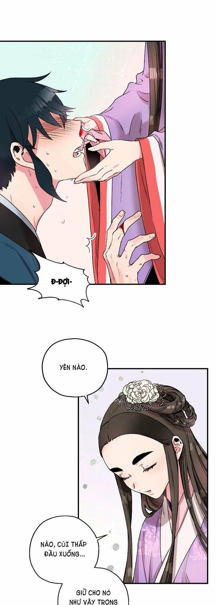 Tôi Trở Thành Nhân Vật Phản Diện Giỏi Nhất Trong Giới Võ Thuật Chapter 10 - 20