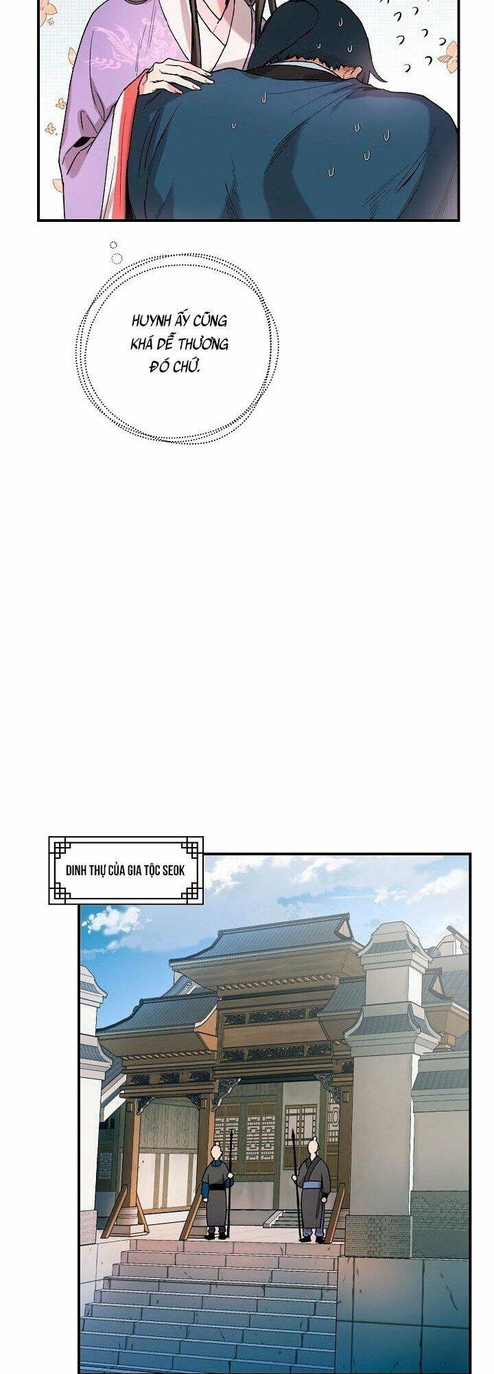 Tôi Trở Thành Nhân Vật Phản Diện Giỏi Nhất Trong Giới Võ Thuật Chapter 10 - 25