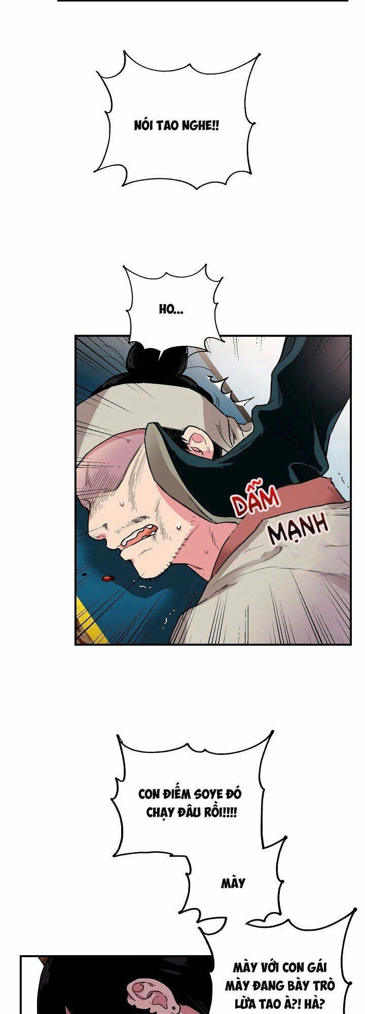 Tôi Trở Thành Nhân Vật Phản Diện Giỏi Nhất Trong Giới Võ Thuật Chapter 10 - 26