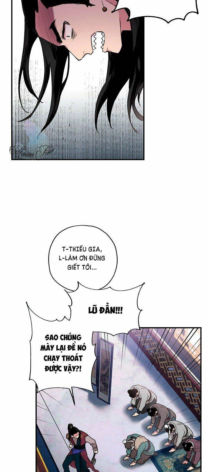 Tôi Trở Thành Nhân Vật Phản Diện Giỏi Nhất Trong Giới Võ Thuật Chapter 10 - 27