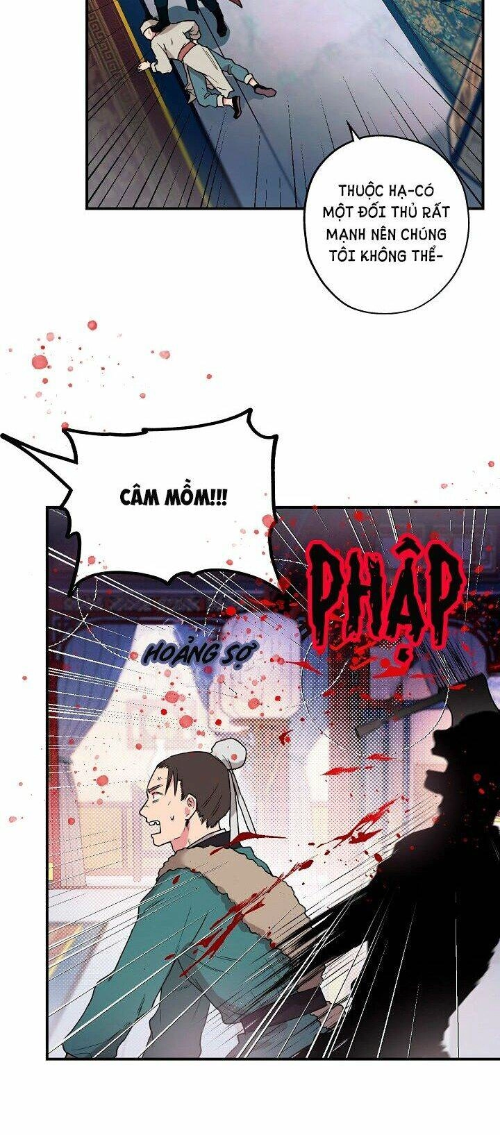 Tôi Trở Thành Nhân Vật Phản Diện Giỏi Nhất Trong Giới Võ Thuật Chapter 10 - 28