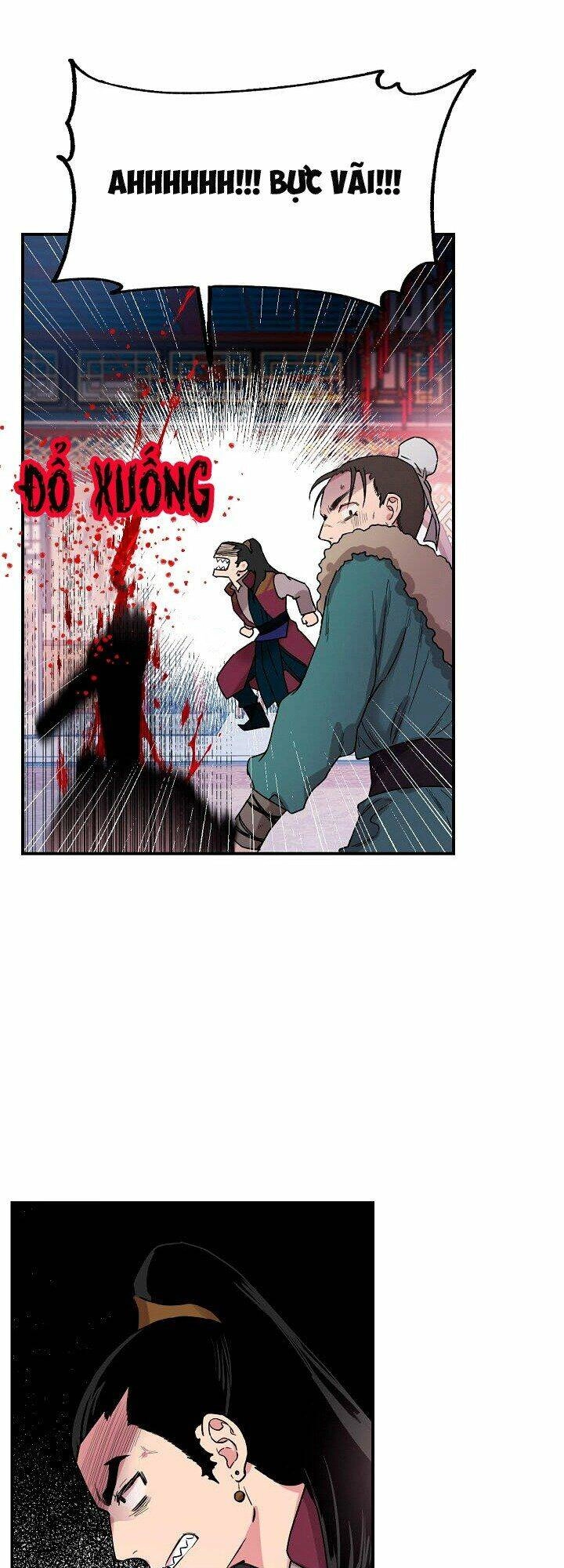 Tôi Trở Thành Nhân Vật Phản Diện Giỏi Nhất Trong Giới Võ Thuật Chapter 10 - 29