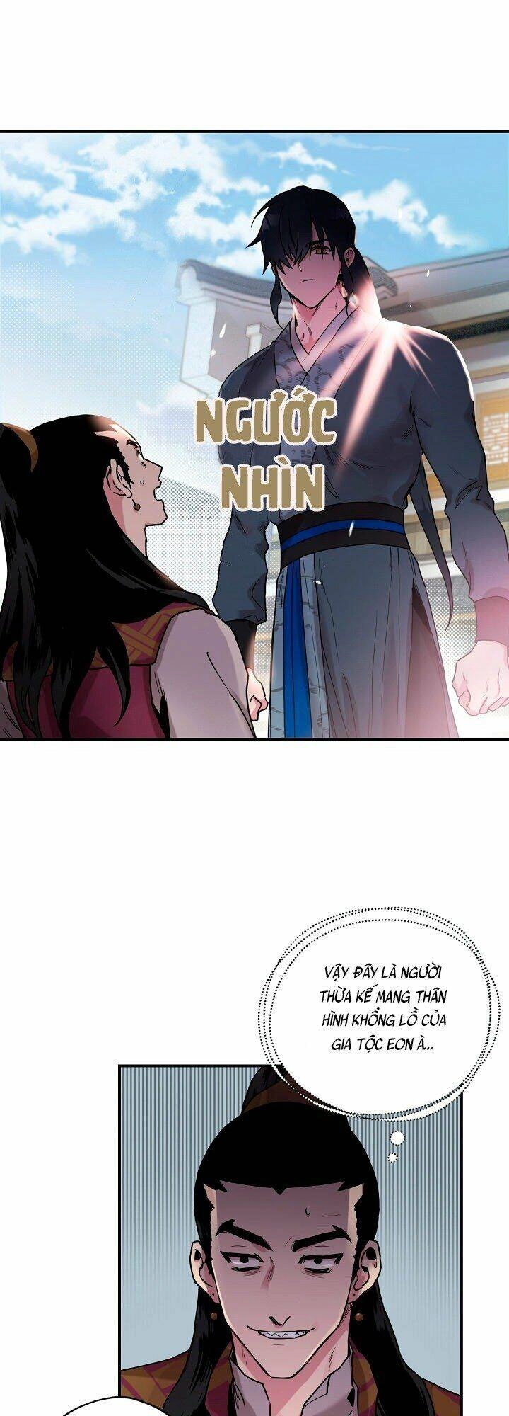 Tôi Trở Thành Nhân Vật Phản Diện Giỏi Nhất Trong Giới Võ Thuật Chapter 10 - 35