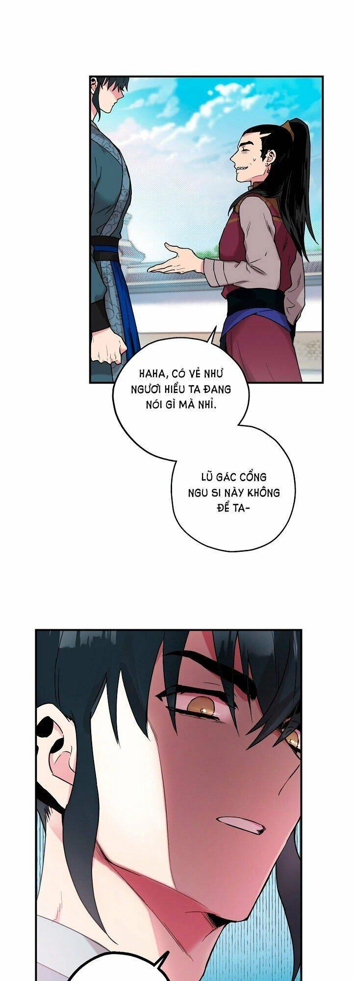 Tôi Trở Thành Nhân Vật Phản Diện Giỏi Nhất Trong Giới Võ Thuật Chapter 10 - 37