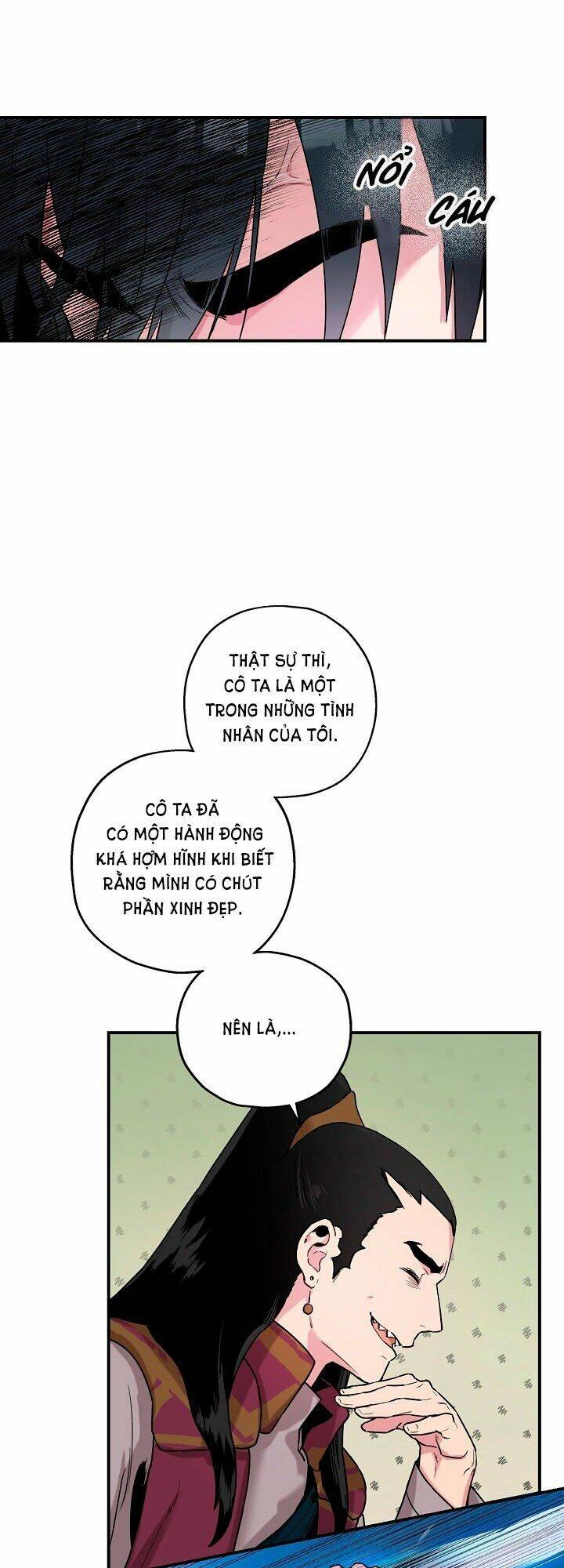 Tôi Trở Thành Nhân Vật Phản Diện Giỏi Nhất Trong Giới Võ Thuật Chapter 10 - 40