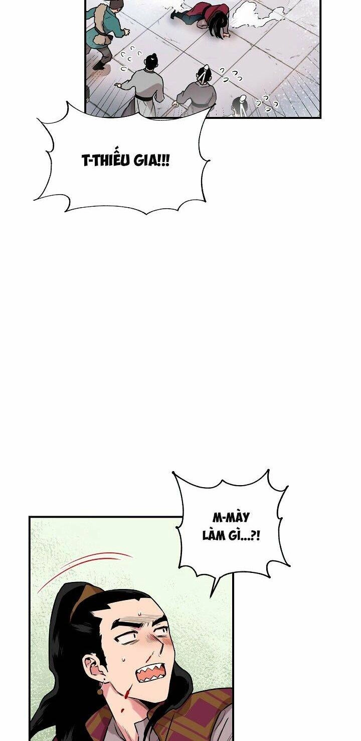 Tôi Trở Thành Nhân Vật Phản Diện Giỏi Nhất Trong Giới Võ Thuật Chapter 11 - 4