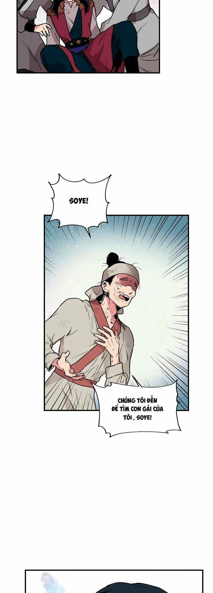 Tôi Trở Thành Nhân Vật Phản Diện Giỏi Nhất Trong Giới Võ Thuật Chapter 11 - 9