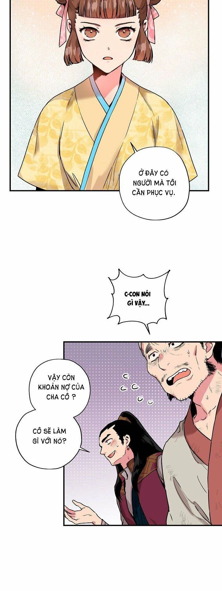 Tôi Trở Thành Nhân Vật Phản Diện Giỏi Nhất Trong Giới Võ Thuật Chapter 11 - 15