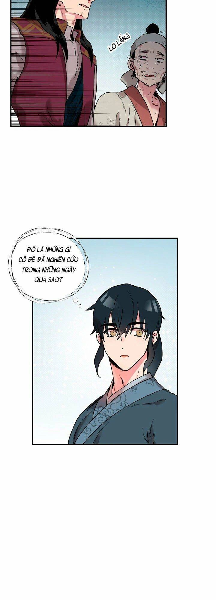 Tôi Trở Thành Nhân Vật Phản Diện Giỏi Nhất Trong Giới Võ Thuật Chapter 11 - 17