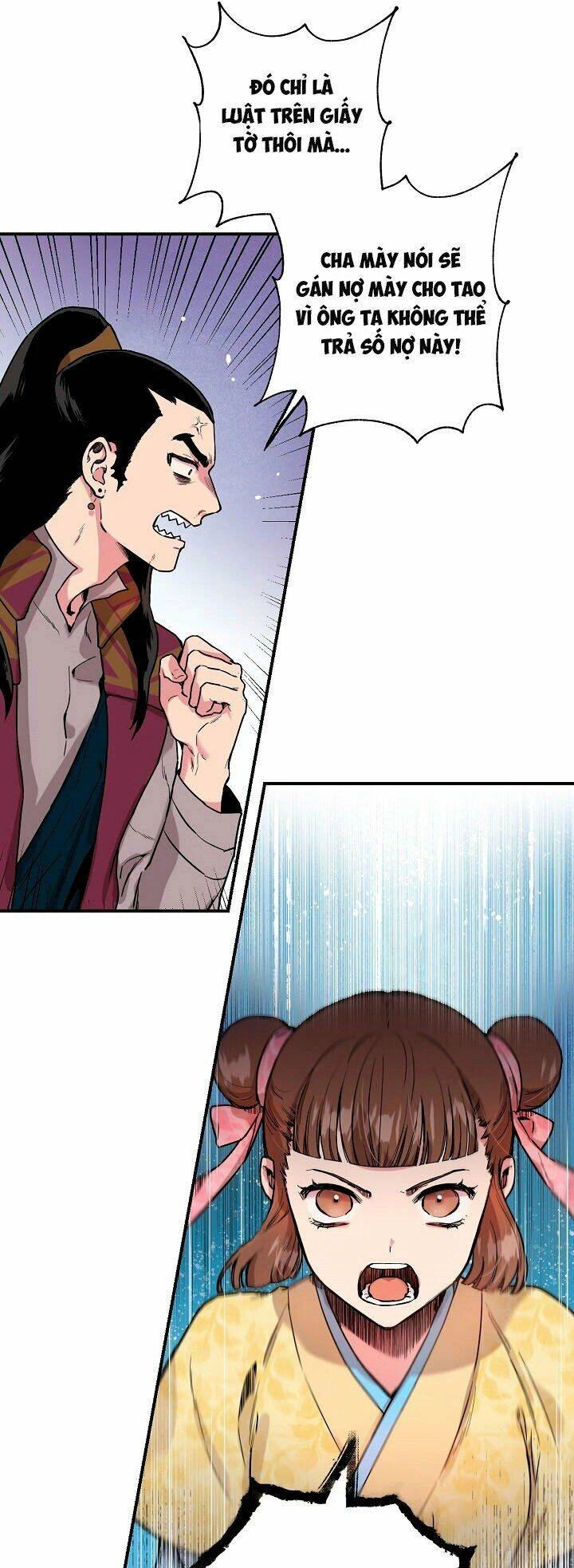 Tôi Trở Thành Nhân Vật Phản Diện Giỏi Nhất Trong Giới Võ Thuật Chapter 11 - 18