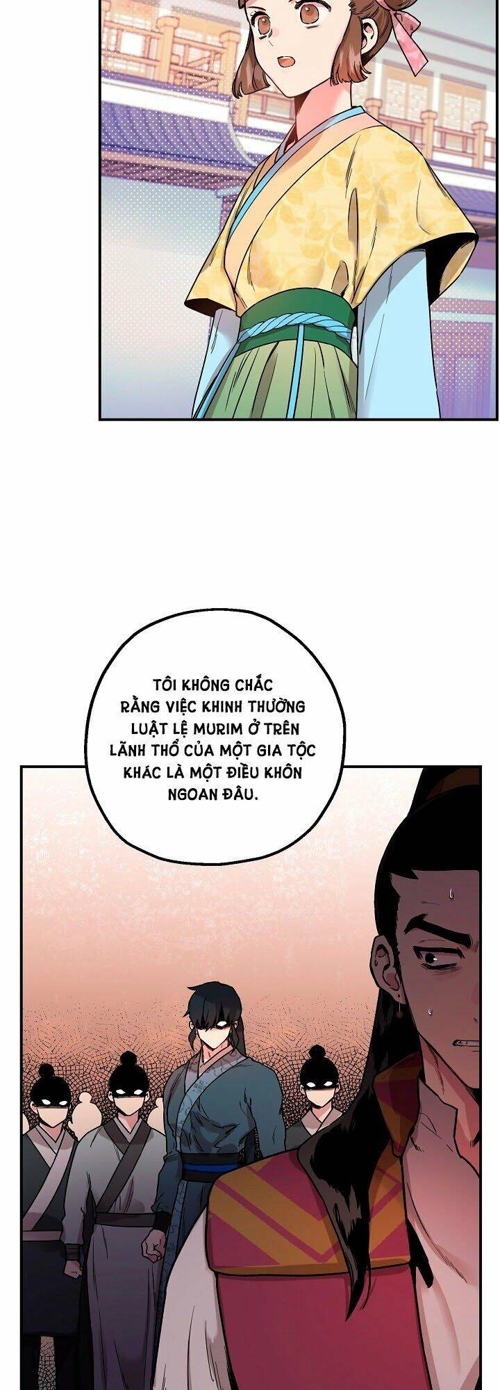 Tôi Trở Thành Nhân Vật Phản Diện Giỏi Nhất Trong Giới Võ Thuật Chapter 11 - 20