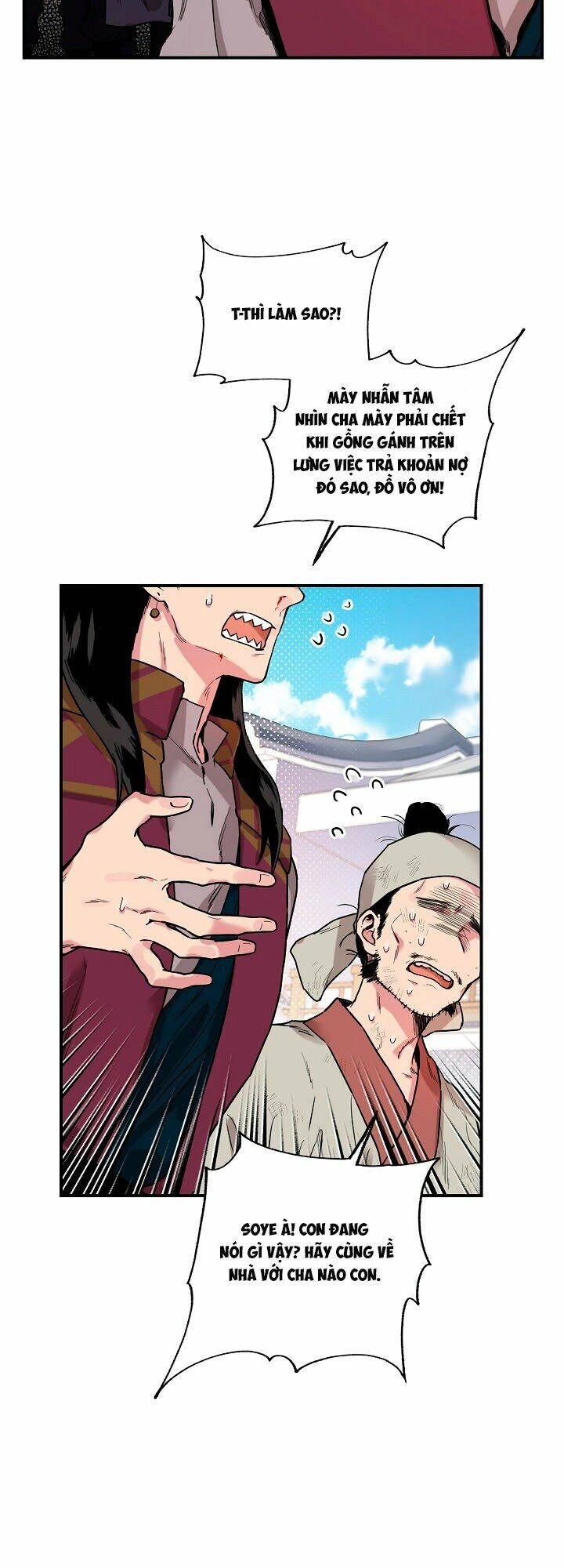 Tôi Trở Thành Nhân Vật Phản Diện Giỏi Nhất Trong Giới Võ Thuật Chapter 11 - 21