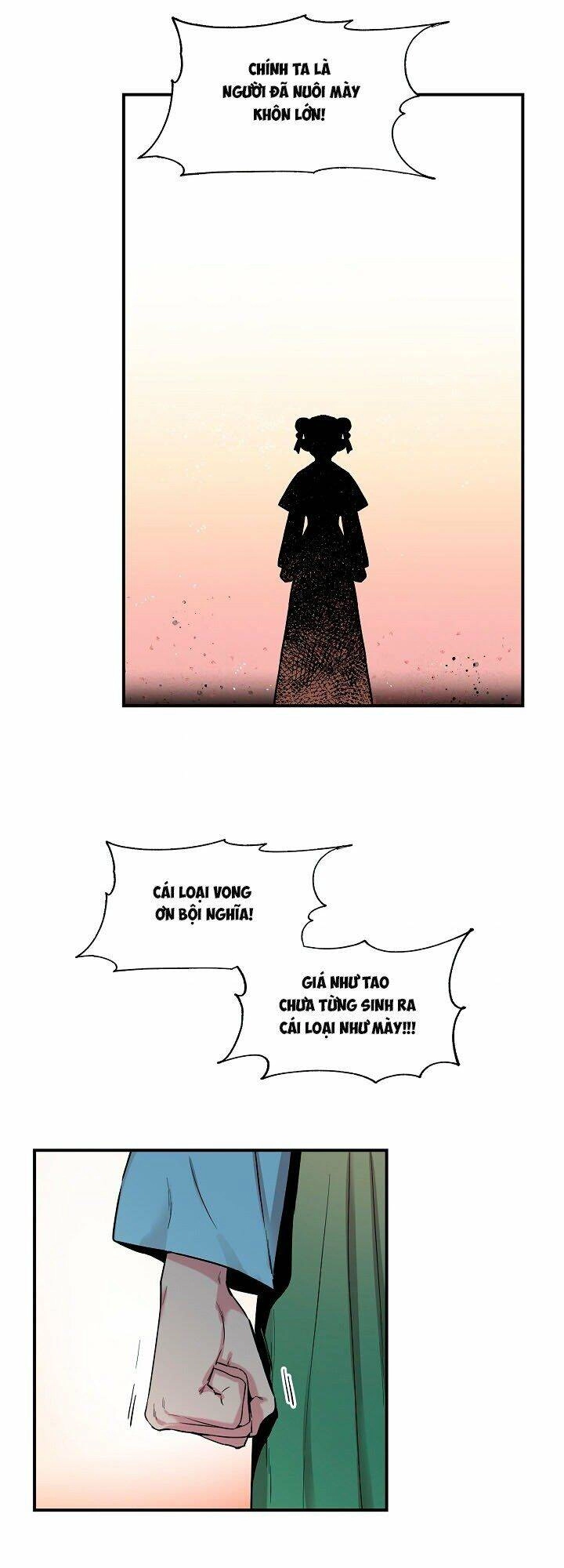 Tôi Trở Thành Nhân Vật Phản Diện Giỏi Nhất Trong Giới Võ Thuật Chapter 11 - 24