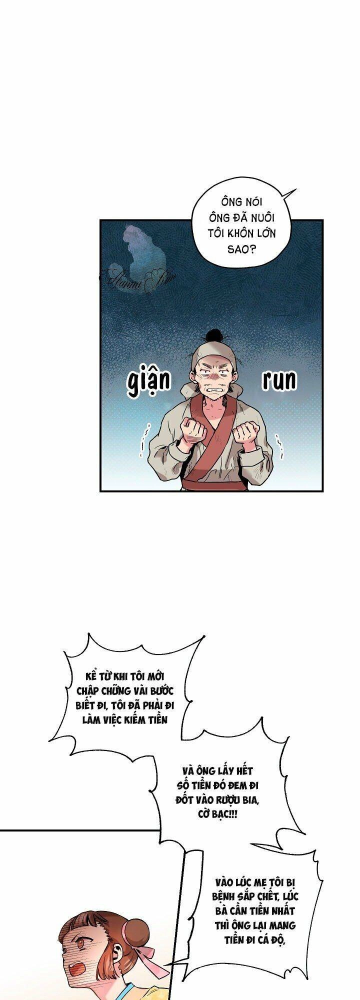 Tôi Trở Thành Nhân Vật Phản Diện Giỏi Nhất Trong Giới Võ Thuật Chapter 11 - 25