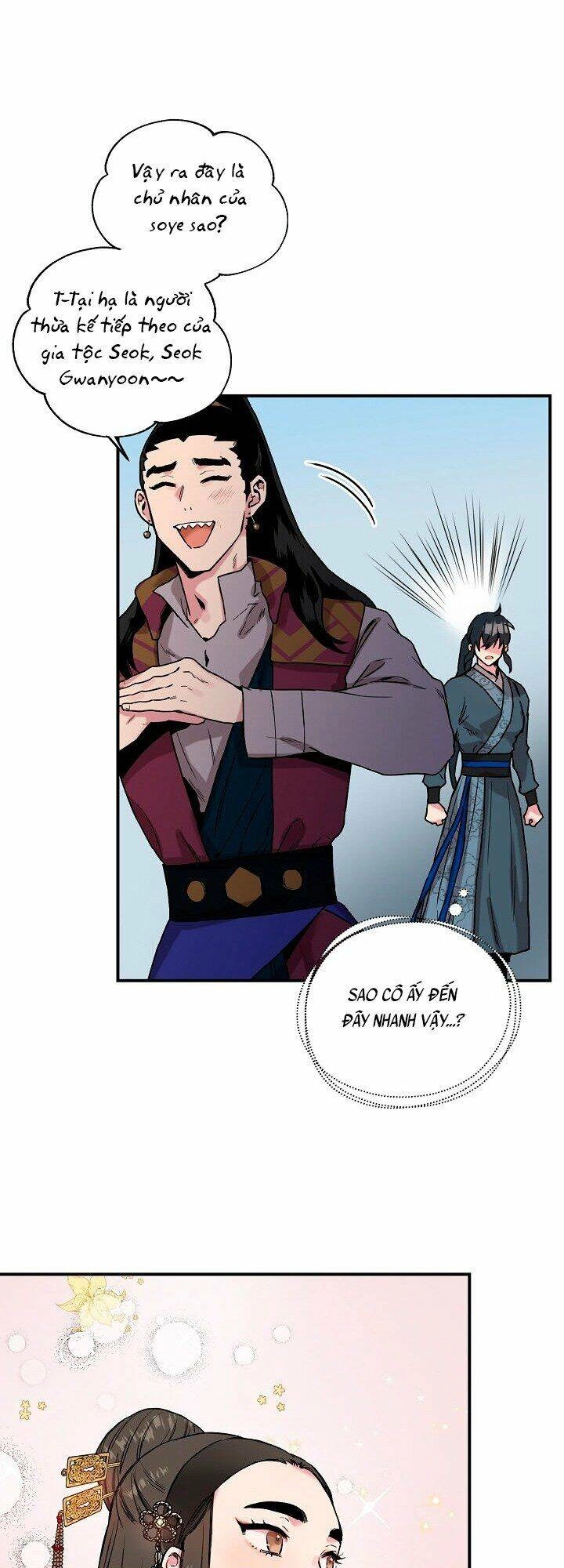 Tôi Trở Thành Nhân Vật Phản Diện Giỏi Nhất Trong Giới Võ Thuật Chapter 11 - 36