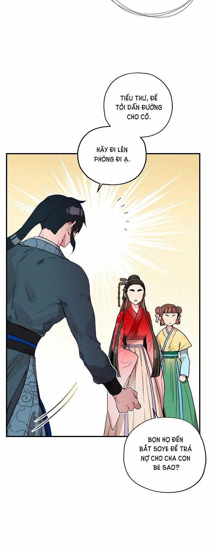 Tôi Trở Thành Nhân Vật Phản Diện Giỏi Nhất Trong Giới Võ Thuật Chapter 11 - 38