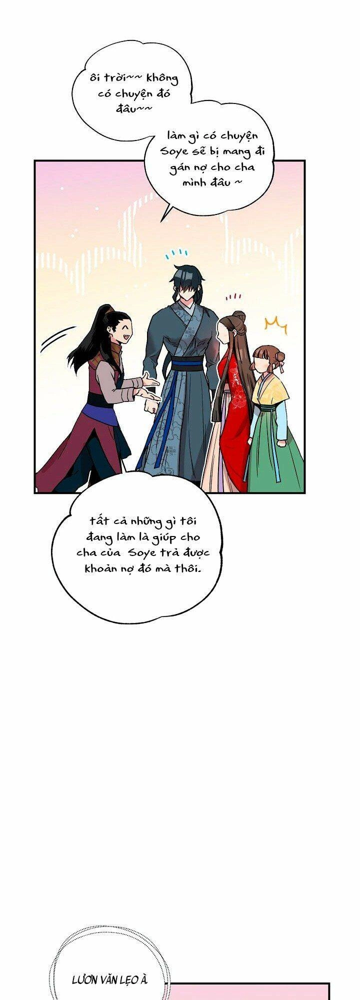 Tôi Trở Thành Nhân Vật Phản Diện Giỏi Nhất Trong Giới Võ Thuật Chapter 11 - 39