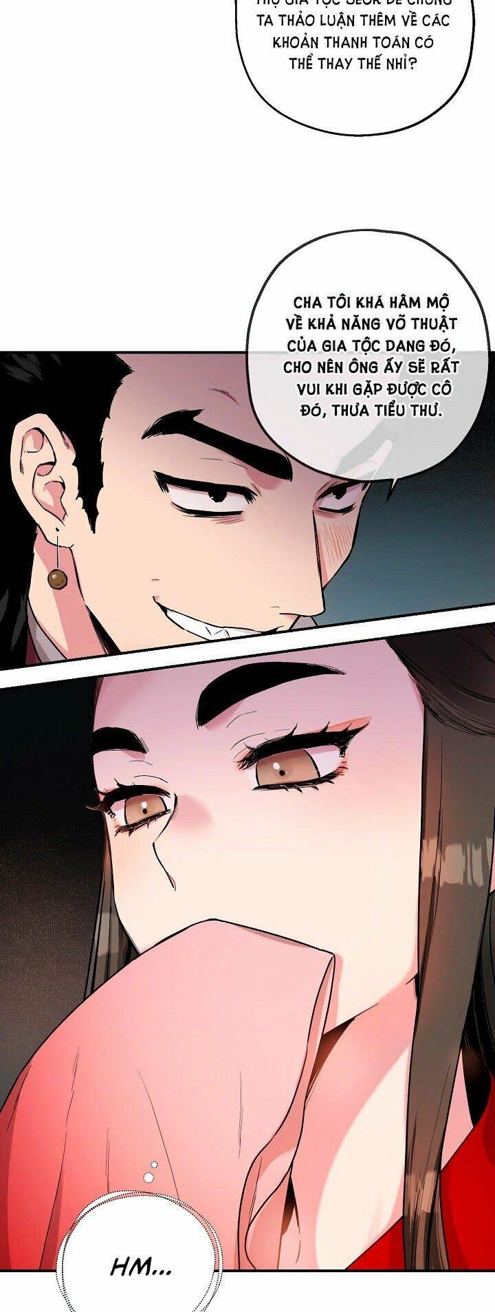 Tôi Trở Thành Nhân Vật Phản Diện Giỏi Nhất Trong Giới Võ Thuật Chapter 11 - 41