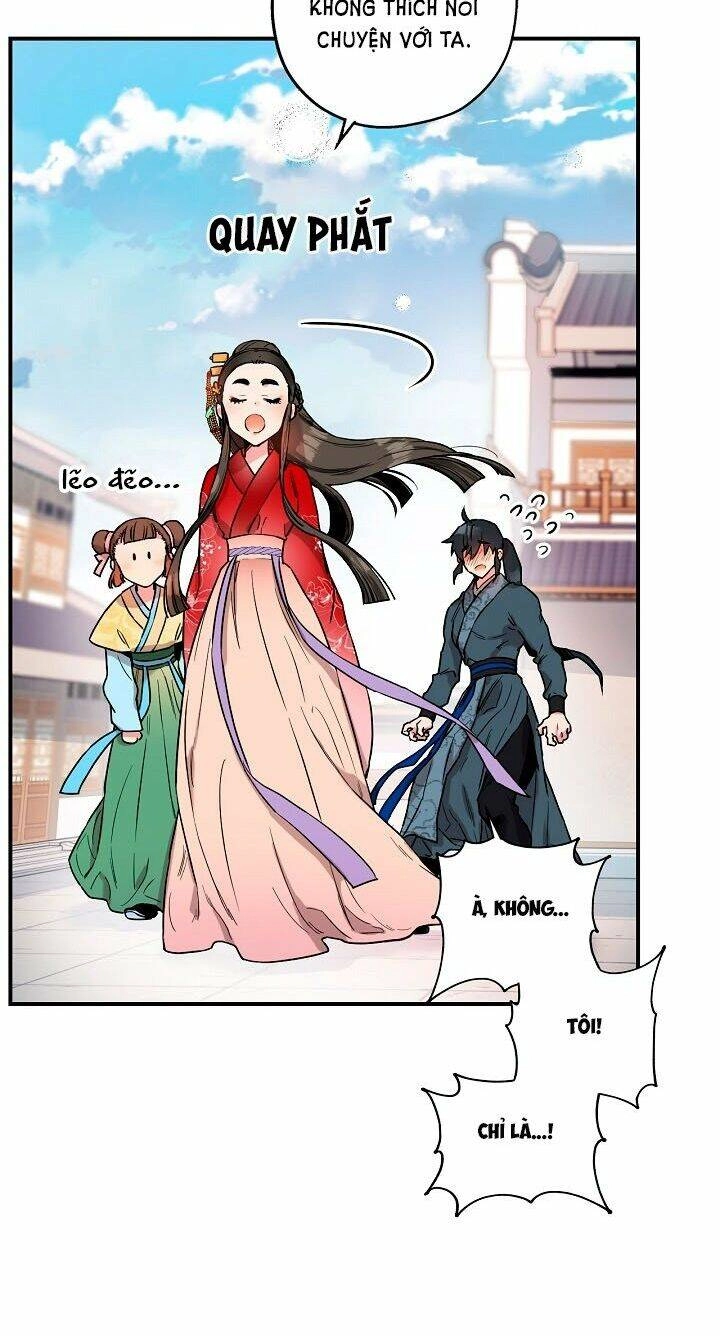 Tôi Trở Thành Nhân Vật Phản Diện Giỏi Nhất Trong Giới Võ Thuật Chapter 11 - 46