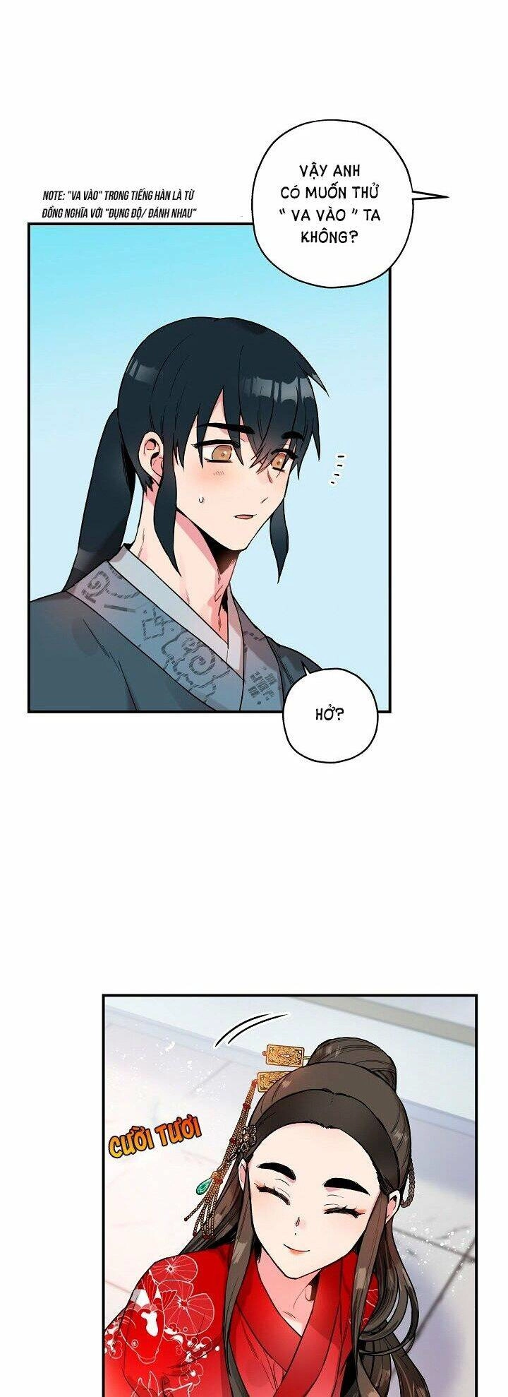 Tôi Trở Thành Nhân Vật Phản Diện Giỏi Nhất Trong Giới Võ Thuật Chapter 11 - 50