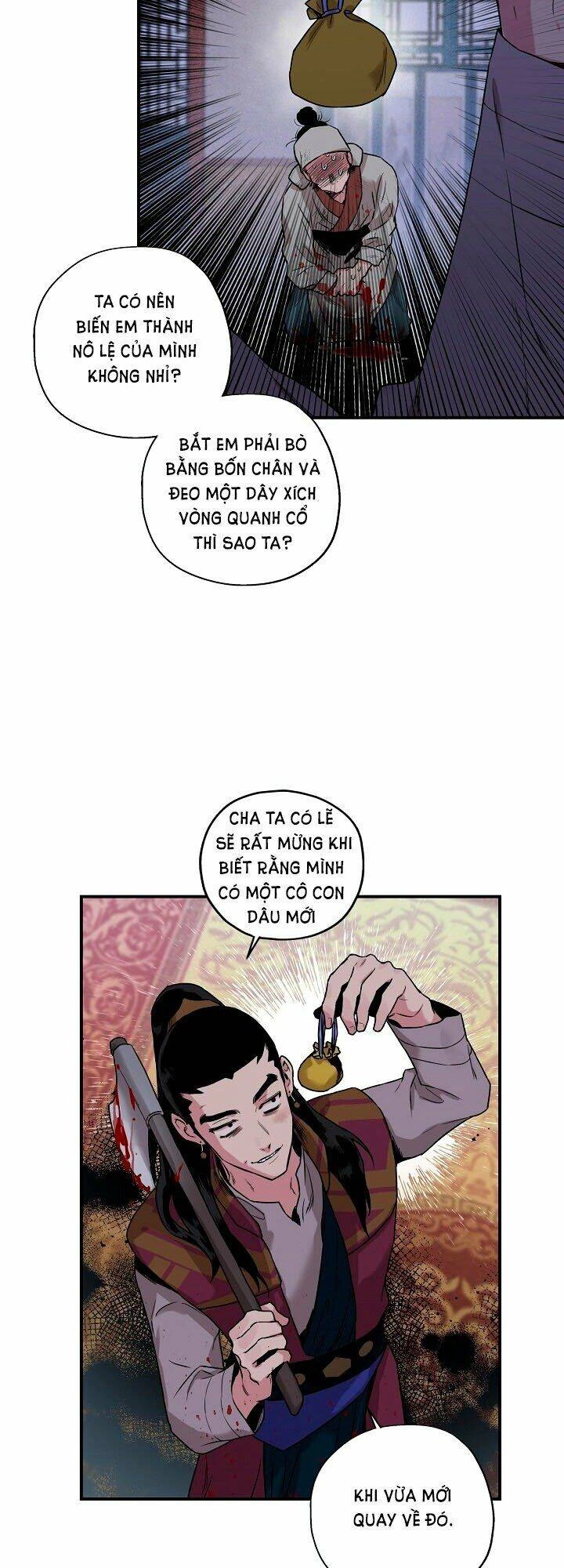 Tôi Trở Thành Nhân Vật Phản Diện Giỏi Nhất Trong Giới Võ Thuật Chapter 12 - 5