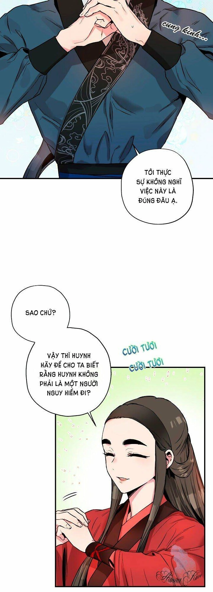 Tôi Trở Thành Nhân Vật Phản Diện Giỏi Nhất Trong Giới Võ Thuật Chapter 12 - 9