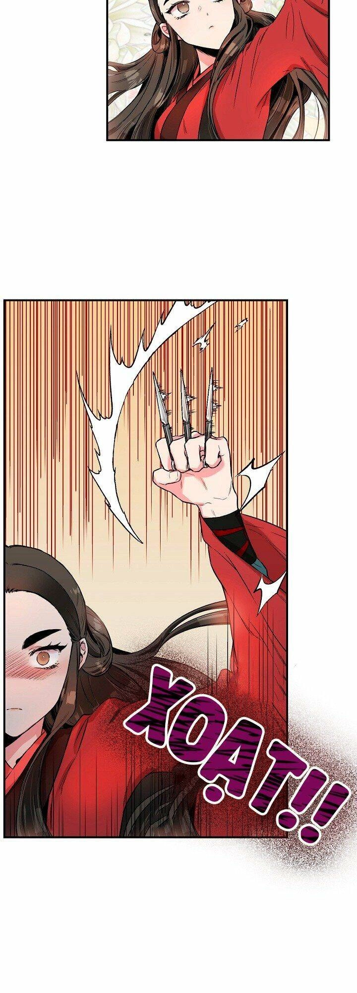 Tôi Trở Thành Nhân Vật Phản Diện Giỏi Nhất Trong Giới Võ Thuật Chapter 12 - 17