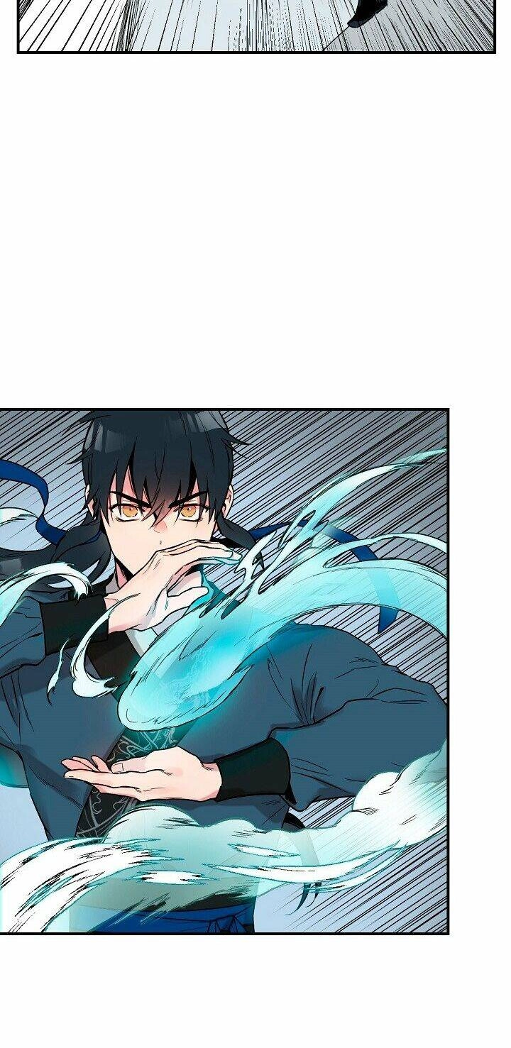 Tôi Trở Thành Nhân Vật Phản Diện Giỏi Nhất Trong Giới Võ Thuật Chapter 12 - 20