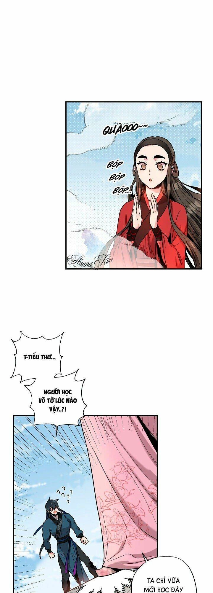 Tôi Trở Thành Nhân Vật Phản Diện Giỏi Nhất Trong Giới Võ Thuật Chapter 12 - 22