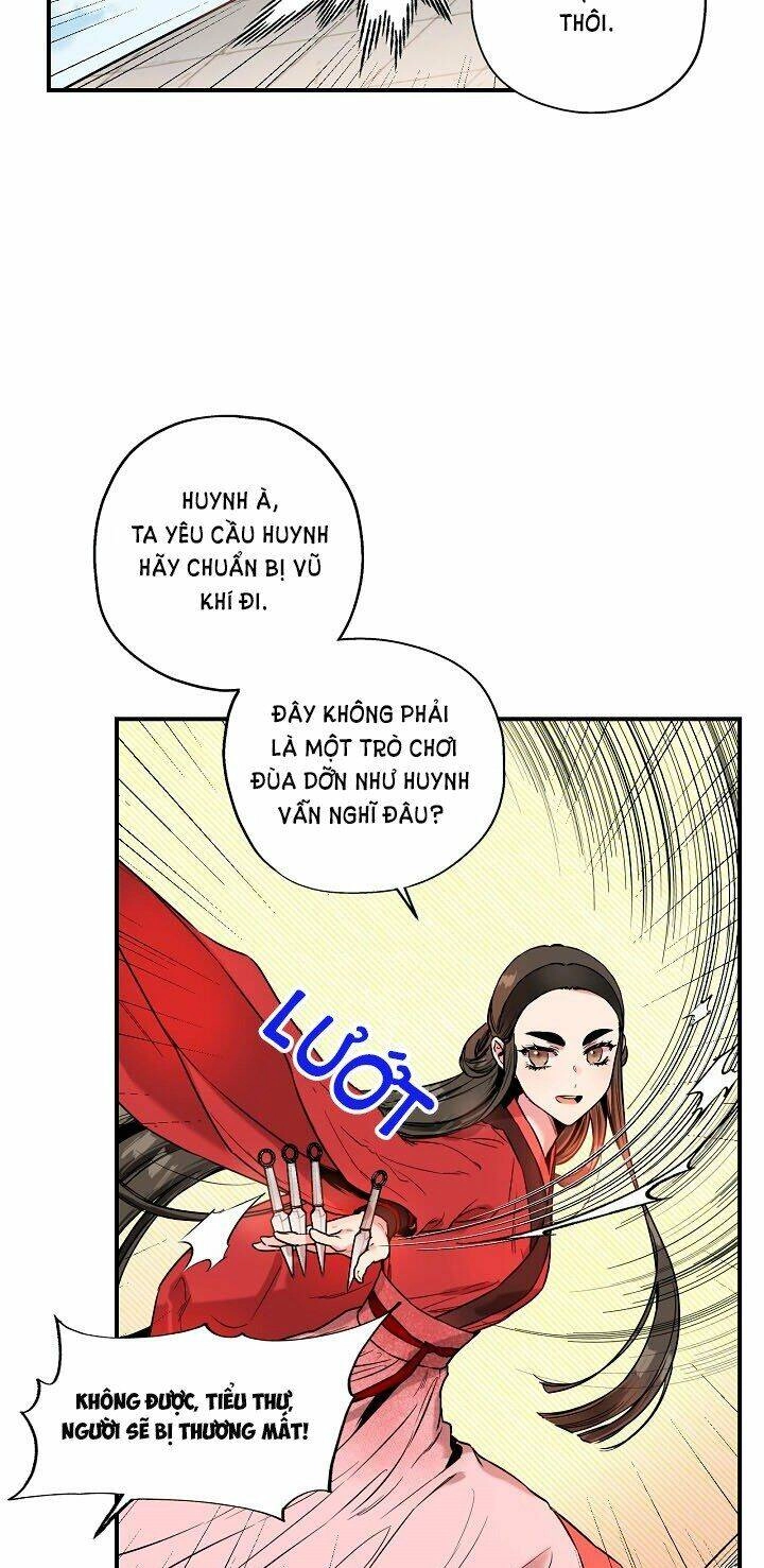 Tôi Trở Thành Nhân Vật Phản Diện Giỏi Nhất Trong Giới Võ Thuật Chapter 12 - 23