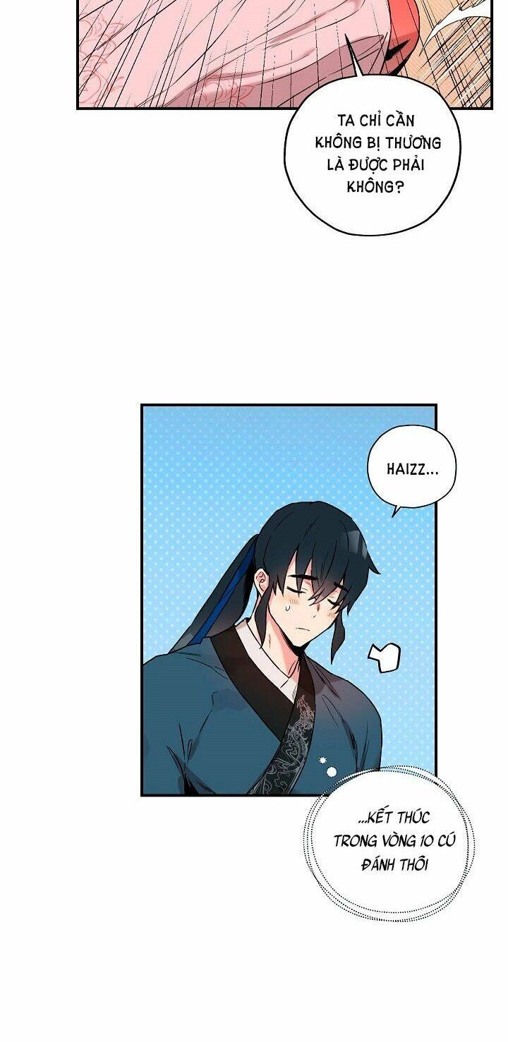 Tôi Trở Thành Nhân Vật Phản Diện Giỏi Nhất Trong Giới Võ Thuật Chapter 12 - 24