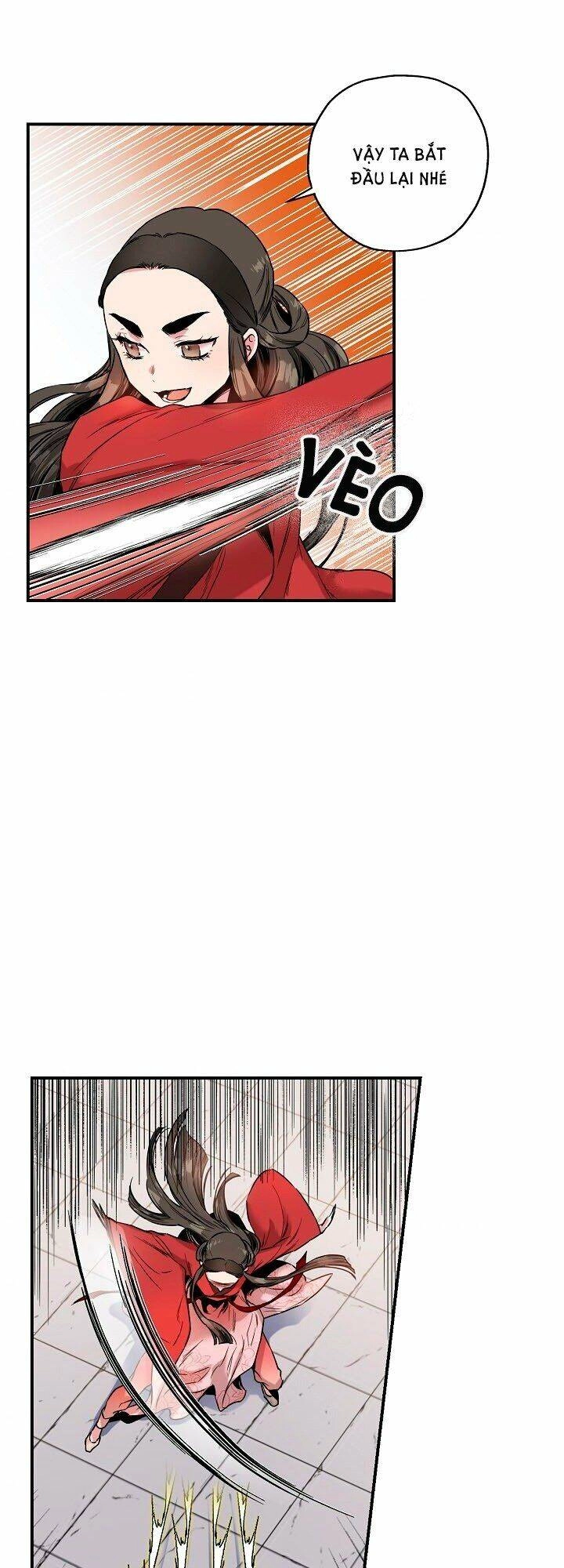 Tôi Trở Thành Nhân Vật Phản Diện Giỏi Nhất Trong Giới Võ Thuật Chapter 12 - 25