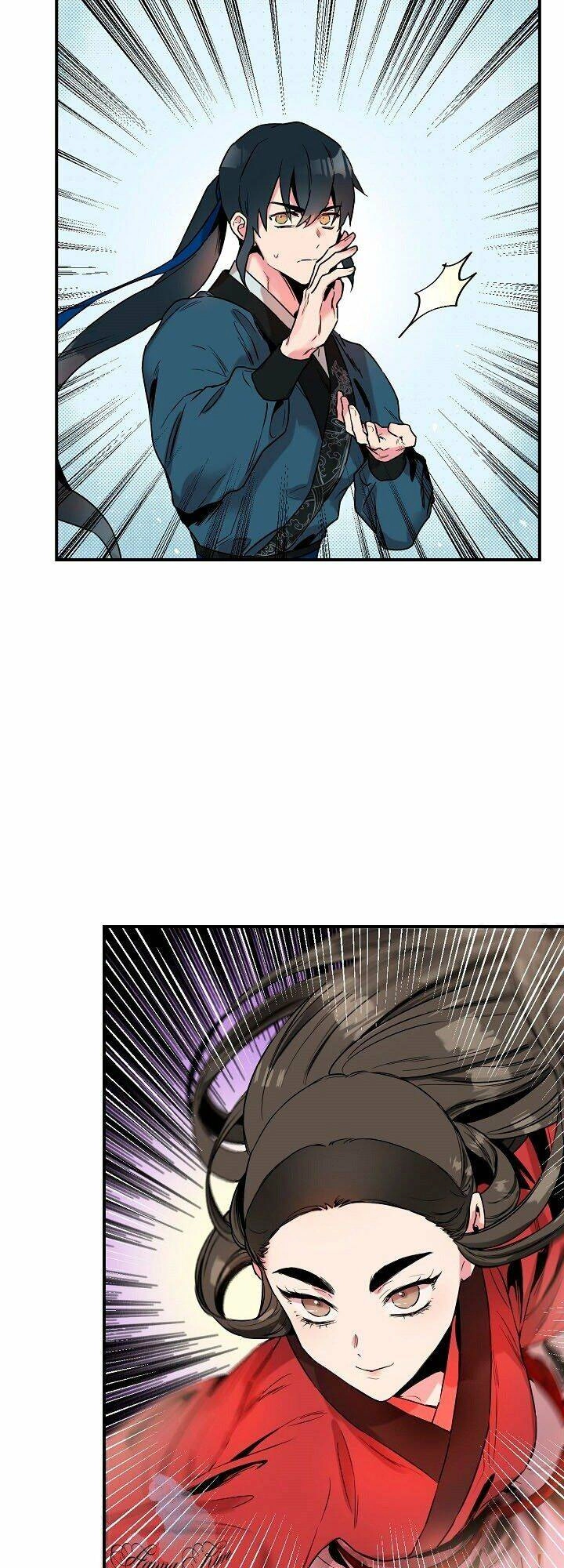 Tôi Trở Thành Nhân Vật Phản Diện Giỏi Nhất Trong Giới Võ Thuật Chapter 12 - 30