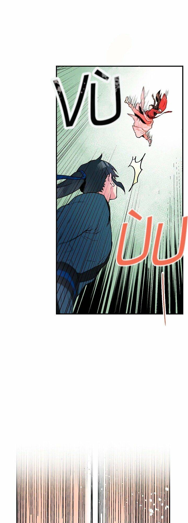 Tôi Trở Thành Nhân Vật Phản Diện Giỏi Nhất Trong Giới Võ Thuật Chapter 12 - 33