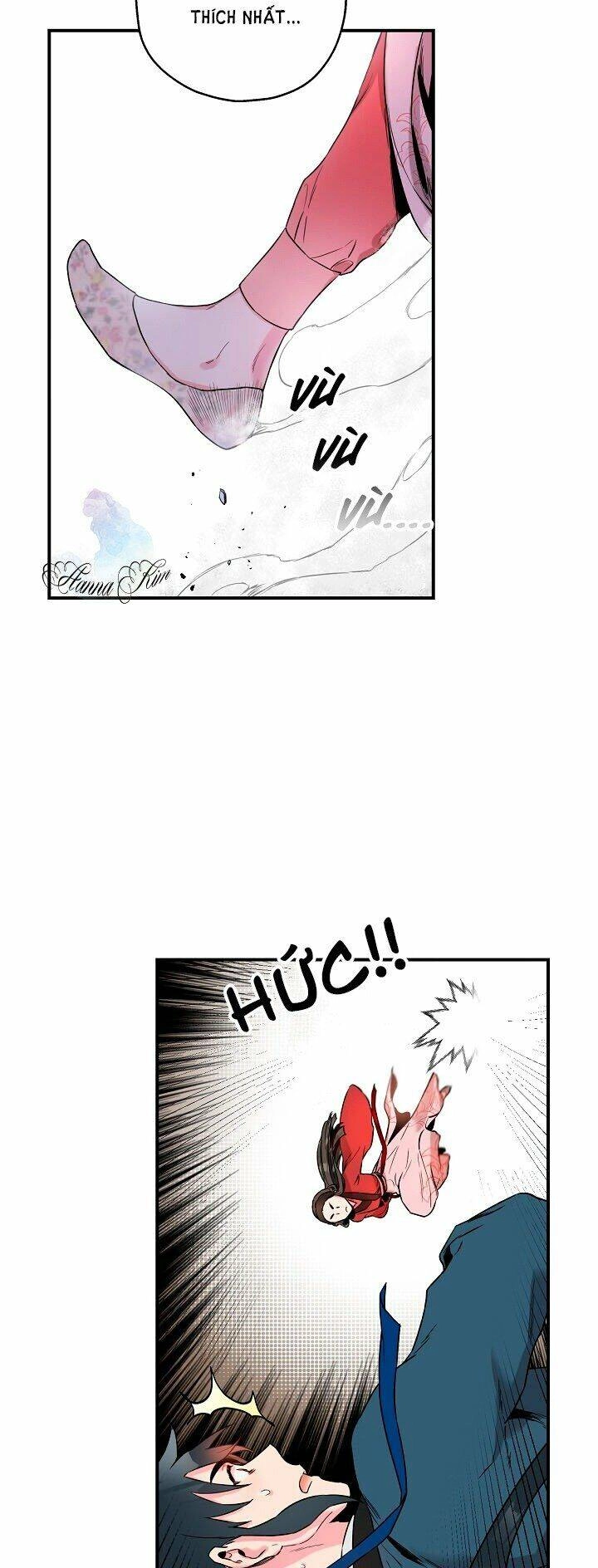 Tôi Trở Thành Nhân Vật Phản Diện Giỏi Nhất Trong Giới Võ Thuật Chapter 12 - 35