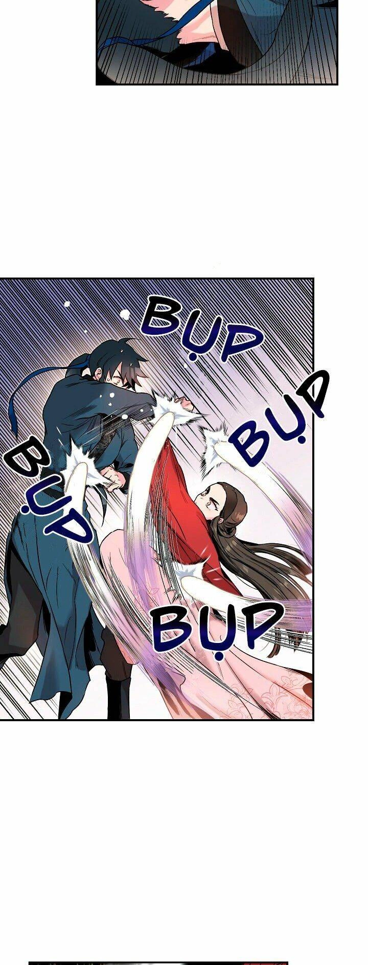 Tôi Trở Thành Nhân Vật Phản Diện Giỏi Nhất Trong Giới Võ Thuật Chapter 12 - 36