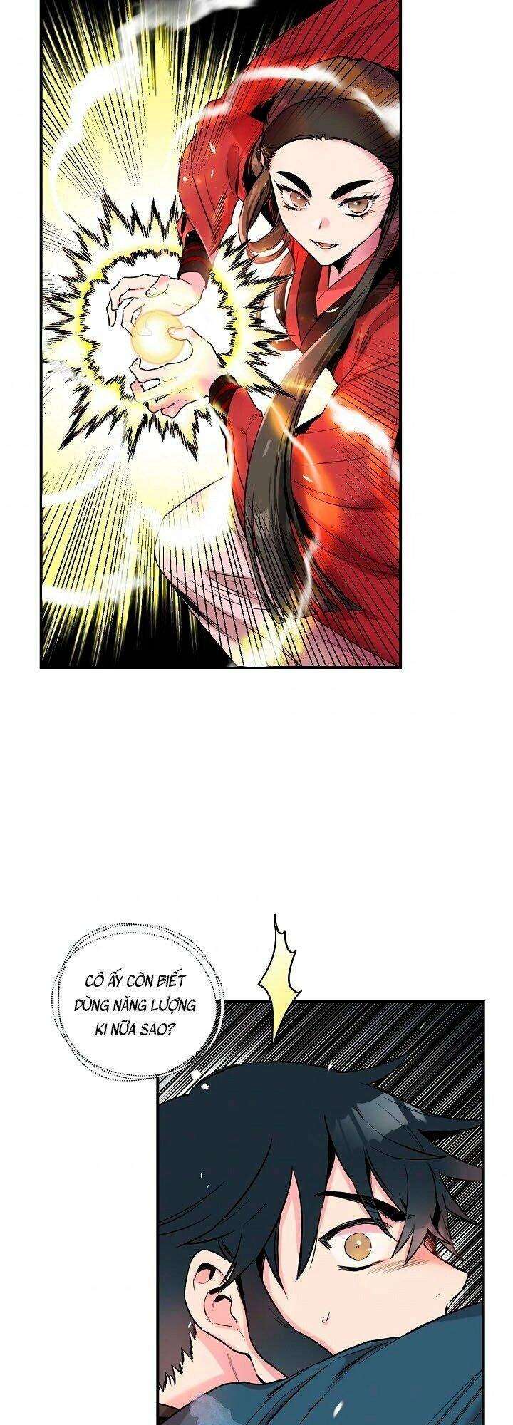 Tôi Trở Thành Nhân Vật Phản Diện Giỏi Nhất Trong Giới Võ Thuật Chapter 12 - 37